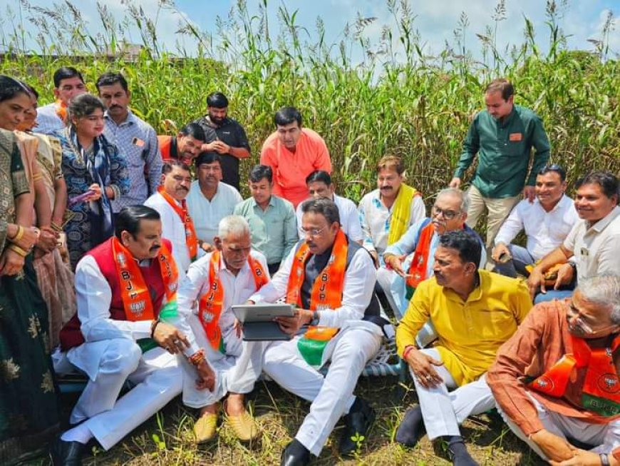 पहले रायशुमारी से भाजपा मंडल अध्यक्षों की करेगी नियुक्ति,बात नहीं बनी तो होंगे चुनाव,मंडल अध्यक्षों के बाद जिला अध्यक्षों का होगा चुनाव